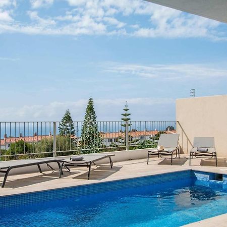 Vila Capistrano Garden, Piscina Privada Y Vistas Al Mar Nerja Exteriér fotografie