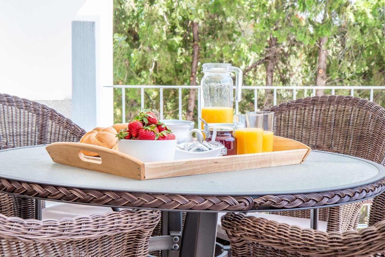 Vila Capistrano Garden, Piscina Privada Y Vistas Al Mar Nerja Exteriér fotografie