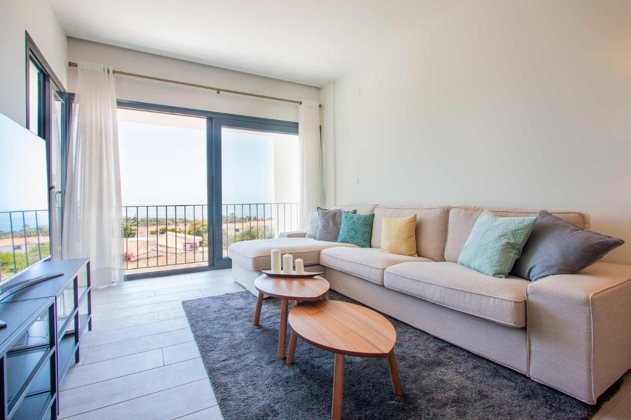 Vila Capistrano Garden, Piscina Privada Y Vistas Al Mar Nerja Exteriér fotografie