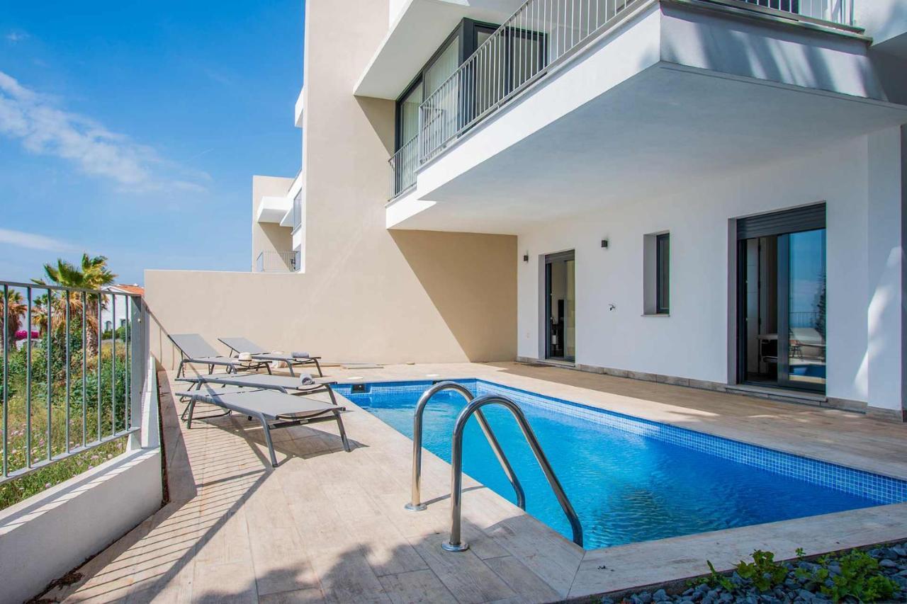 Vila Capistrano Garden, Piscina Privada Y Vistas Al Mar Nerja Exteriér fotografie